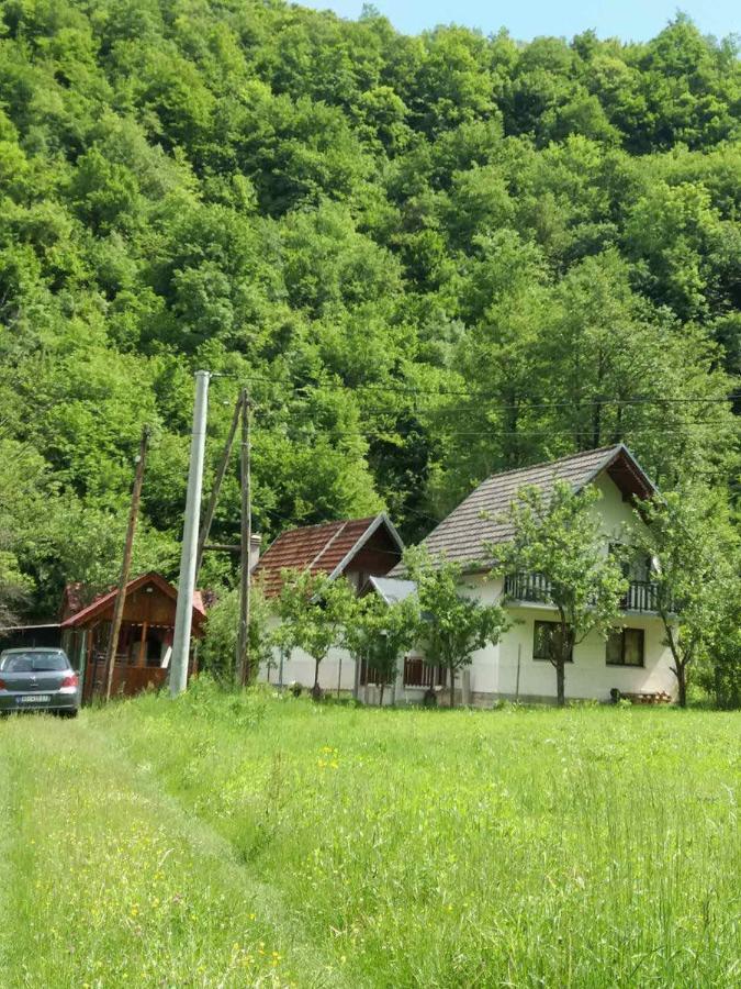Domacinstvo Ubovic Villa Sipovo Exterior photo